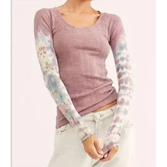 We the Free big sur long sleeve top XL - Picture 1 of 9